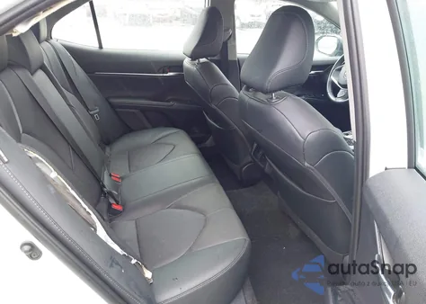 2020 Toyota Camry Xse из США, поврежденный, VIN 4T1K61AKXLU399053